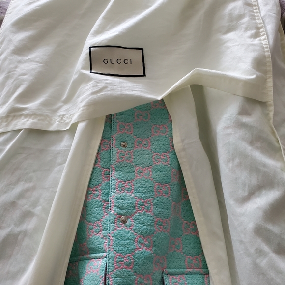 Gucci Pea coat. - Picture 3 of 6